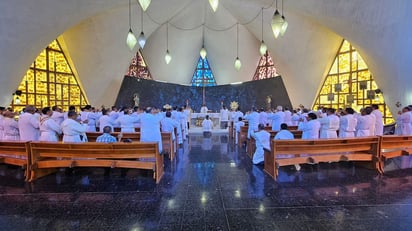 Relevancia. El padre José Nahum Salas Castañeda es el Coordinador de Viajes Apostólicos del Papa.
