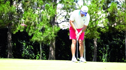 Conclusión. El Torneo Anual de Golf continúa este sábado con las últimas rondas clasificatorias, en espera de definir a los finalistas que competirán por la coronación máxima.