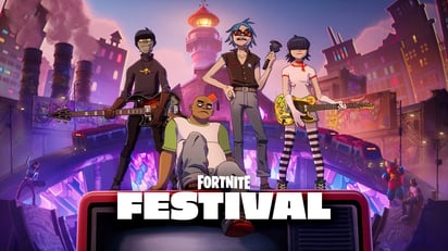 Aunado a esta serie de conciertos, la banda también ha celebrado con su incursión al popular videojuego multiplataforma Fornite.