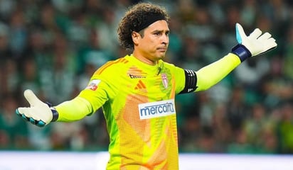 A momento de escrito este artículo, el AVS de Portugal es el último conjunto en el que militó Guillermo Ochoa.