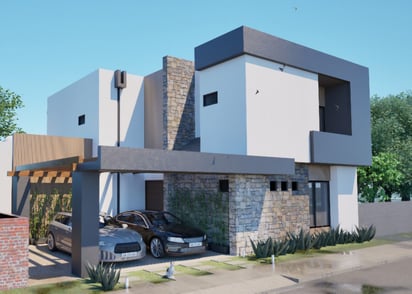 Casa Habitación en Las Cuadras.