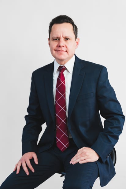 'Mi tierra, Durango, puede convertirse en una de las más productivas del país”.