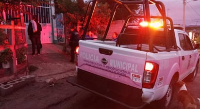 Despliegue. En cuanto no pudieron localizarlo los familiares, reportaron el hecho al sistema de emergencias 911.