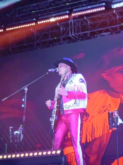 Encuentro. El conjunto liderado por Guadalupe Esparza visitó Durango por última vez en julio del 2024. Un año y dos meses después, regresan para festejar las Fiestas Patrias.