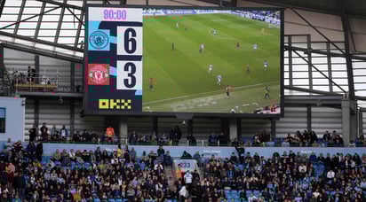 El Etihad Stadium, hogar del Manchester City, será sede de este encuentro.