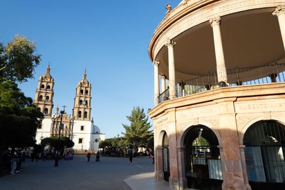 Plaza de Armas.