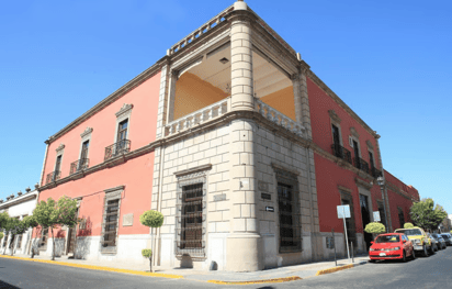 Museo Palacio de los Gurza.