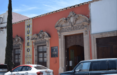 Museo de las Culturas Populares.
