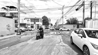 Reporte. Se empezó a difundir el mensaje a través de las redes sociales, para que tuvieran precaución.