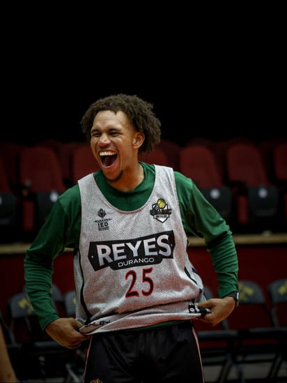 Agenda. Esta noche los Reyes de Durango se estarán midiendo a los Colosos de Tijuana en la frontera, en el primero de tres juegos que tienen en gira a Baja California.