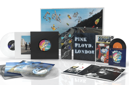 Así se verá esta colección física, la cual está dedicada tanto a coleccionistas como a fanáticos acérrimos del grupo.