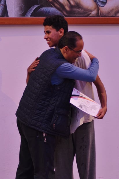 Fausto Moisés Álvarez Rodríguez fue reconocido ampliamente por su desempeño artístico.