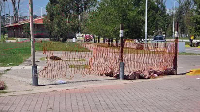 Silencio. La Secretaría de Comunicaciones y Obras Públicas ha guardado silencio, evitando informar sobre la situación actual del proyecto.