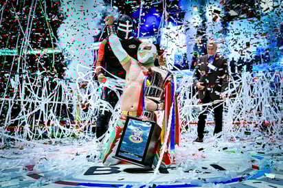 En los últimos años, Místico ha logrado reinventarse y ha vuelto a la cima como uno de los atletas más destacados en el mundo.