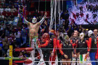 En los últimos meses, Místico ha logrado consolidarse de nueva cuenta como uno de los mejores luchadores mexicanos en el circuito.