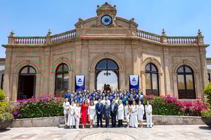 Característica. Con el tiempo, la Canaco ha sabido adaptarse a las necesidades de la población duranguense.