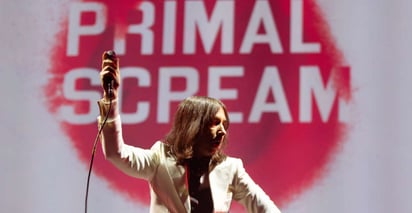En el Corona Capital del año pasado, Primal Scream fue una de las bandas más laureadas por el público presente.