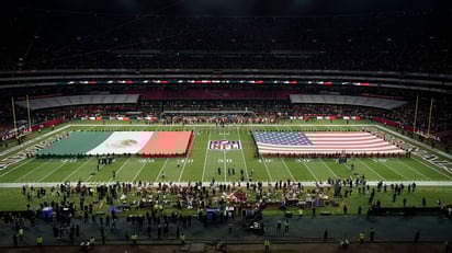 Con los años, México se ha consolidado como uno de los mercados más fuertes de la NFL fuera de Estados Unidos.