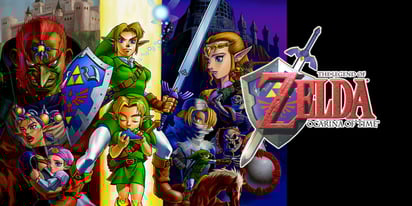 El ya icónico Ocarina Of Time, lanzado en 1998 para la Nintendo 64, podría servir como base para esta nueva historia.