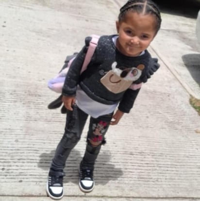 Detalles. La niña solo tenía cuatro años y, a pesar de ser prematura y vivir con una válvula en la cabeza, desarrollaba su vida de forma normal.