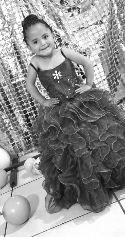 Alegre. La niña vivía en El Salto, la cabecera del municipio de Pueblo Nuevo, donde era muy querida por quienes la conocían.