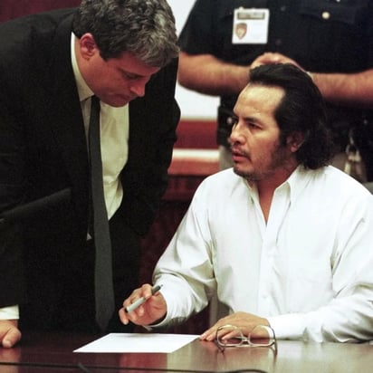 La esquizofrenia y diversos problemas en la infancia fueron el argumento sostenido por Reséndiz para sus crímenes.