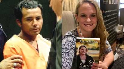 Holly Dunn fue la única sobreviviente de los ataques de Reséndiz, y su testimonio fue clave para su encarcelamiento.