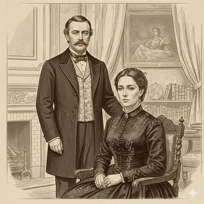 Alcalde era una persona acomodada en la entidad duranguense, pero los maltratos la tenían sumida en la depresión.