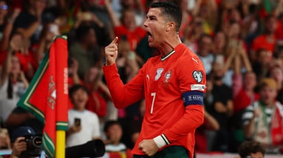 En su encuentro ante Hungría, CR7 hizo historia con su doblete y fijó el récord de goles en eliminatorias mundialistas.