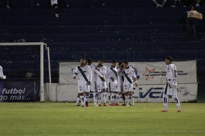El conjunto duranguense llega con grandes oportunidades de poder escalar en la tabla.