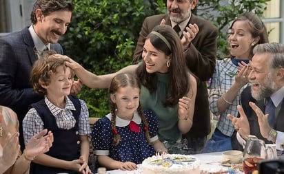 Miniserie. Con seis episodios, 'Nadie nos vio partir' ofrece un drama sofisticado y emocional, imperdible en el gigante del streaming.