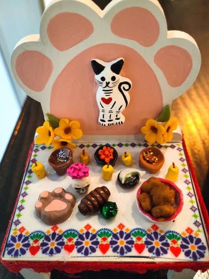 Conmemoración. El 27 de octubre es la fecha dedicada a los animales de compañía que ya partieron.