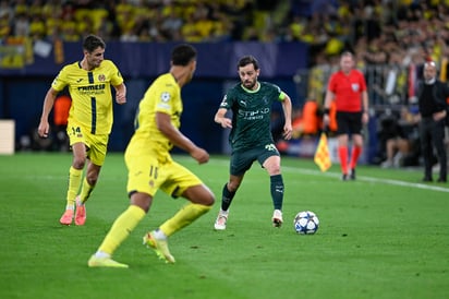 Bernardo Silva, como capitán indiscutible, firmó el segundo definitivo.