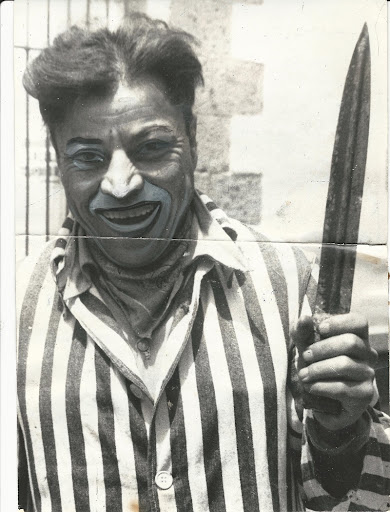 Una de las fotos más reconocidas de 'El Sapo', la cual se ha vuelto insignia en la crónica criminal mexicana.