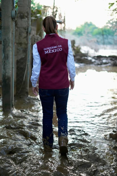 Esta fue la foto que desató la polémica, pero se ha demostrado que es 100% verdadera.