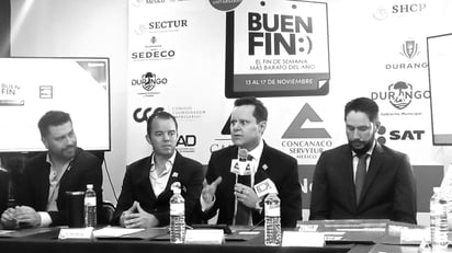 Ventas. Cada año se incrementa el uso de las tarjetas, durante las compras del Buen Fin. 