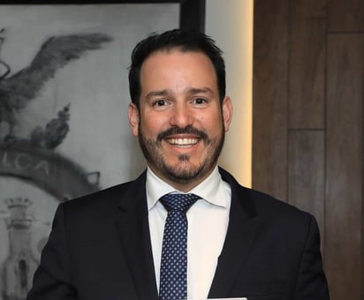 Ricardo 'Pity' Velarde / Foto: Gobierno del Estado de Sinaloa.