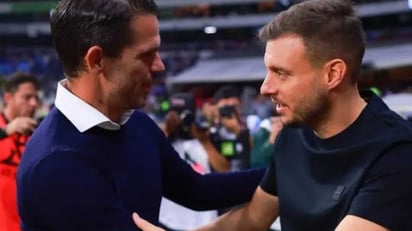 Gago y Anselmi, ambos con pasados polémicos en Liga MX, podrían cruzar caminos de nueva cuenta.