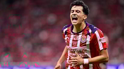 Con pasado en la Eredivisie, Richard Ledezma ha dado destellos de calidad en su actual paso por Club Deportivo Guadalajara.