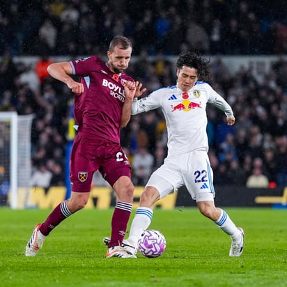 Pese al esfuerzo de los londinenses, el partido no logró dar más emociones en el ataque.