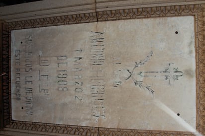 Protegidas. Mientras no se comprube propiedad no se puede tocar.