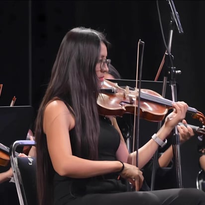 El repertorio incluye desde Boccherini hasta Led Zeppelin, con arreglos originales para cuarteto de cuerdas.