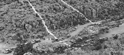 Obras. Los trabajos han iniciado en donde estará la Tunal II.