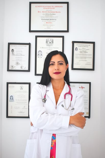 “Los niños son los pacientes más fuertes y resilientes que existen”.