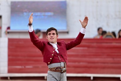La joven promesa Arturo Gilio se hará presente ante el público duranguense.