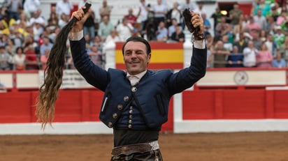 Andy Cartagena, destacado elemento español, ser hará presente en la cartelera duranguense.