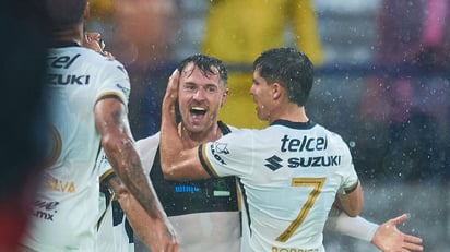 El jugador oriundo de galés dio un golpe de autoridad con su llegada a México, tanto mediáticamente, como futbolísticamente.