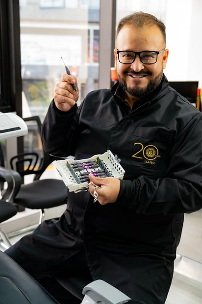 Siempre está en busca de lo último en conocimiento y tecnología para ir a la vanguardia en Durango.