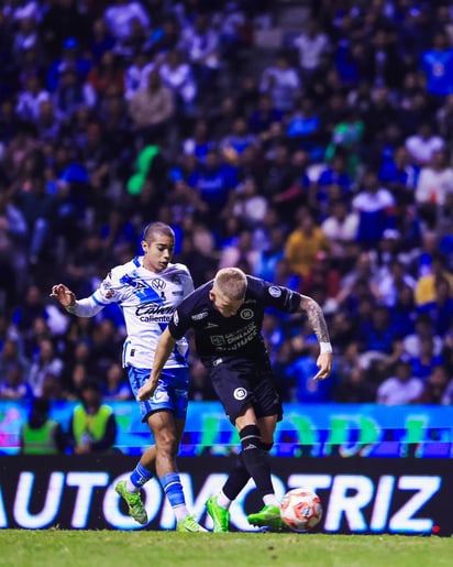 Números. Con el triunfo en Puebla, la Máquina alcanzó los 35 puntos y tomó la cima del torneo, confirmando su gran momento rumbo a la Liguilla. El equipo de Nicolás Larcamón domina la tabla.
