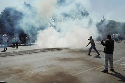 Condena. Diversos sectores han expresado su consternación y exigencia, ante la violencia.